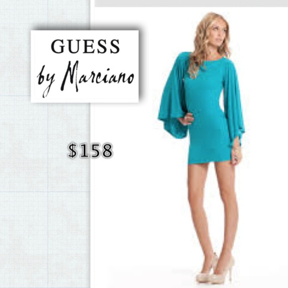 Guess by Marciano Dresses & Skirts - GUESS by Marciano Brunetta Mini Bodycon